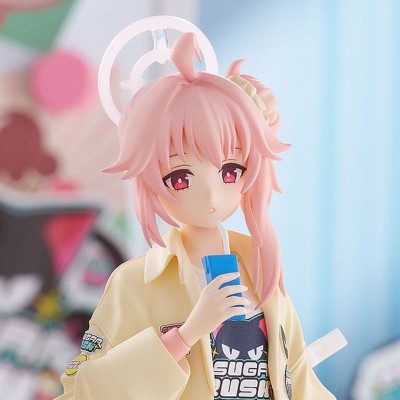 BLUE ARCHIVE - Natsu (Band) Event KV Ver. Pop Up Parade PVC Figure 18 cm