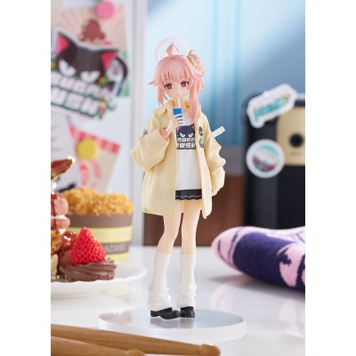 BLUE ARCHIVE - Natsu (Band) Event KV Ver. Pop Up Parade PVC Figure 18 cm