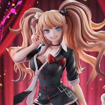 DANGANRONPA - Junko Enoshima 15th Anniversary Ver. 1/7 Good Smile Company PVC Figure 28 cm