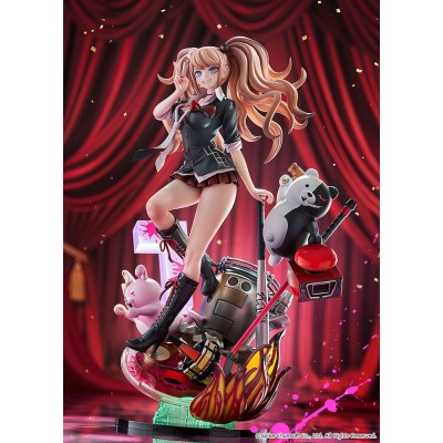 DANGANRONPA - Junko Enoshima 15th Anniversary Ver. 1/7 Good Smile Company PVC Figure 28 cm
