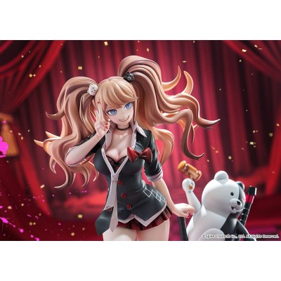 DANGANRONPA - Junko Enoshima 15th Anniversary Ver. 1/7 Good Smile Company PVC Figure 28 cm