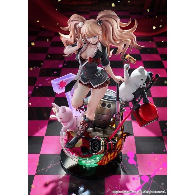 DANGANRONPA - Junko Enoshima 15th Anniversary Ver. 1/7 Good Smile Company PVC Figure 28 cm