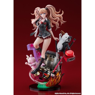 DANGANRONPA - Junko Enoshima 15th Anniversary Ver. 1/7 Good Smile Company PVC Figure 28 cm