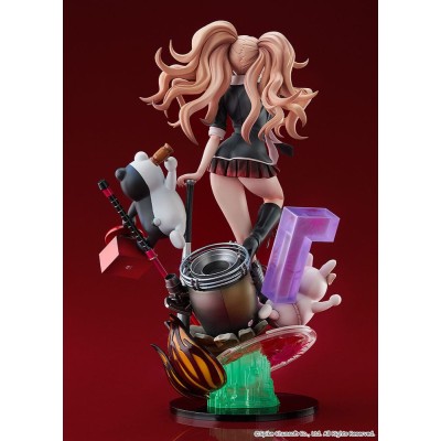 DANGANRONPA - Junko Enoshima 15th Anniversary Ver. 1/7 Good Smile Company PVC Figure 28 cm