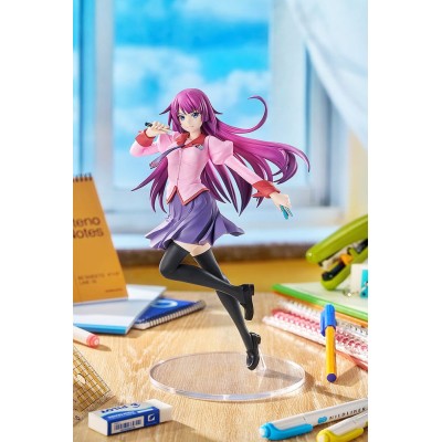 MONOGATARI SERIES - Hitagi Senjyogahara Pop Up Parade PVC Figure L Size 23 cm