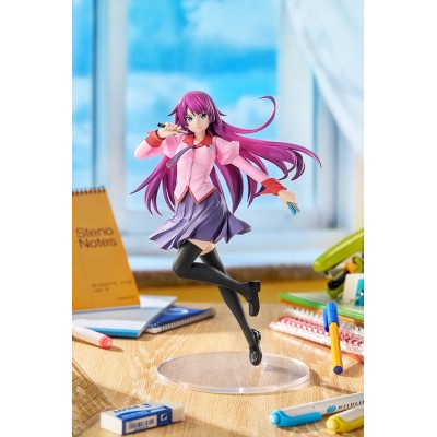 MONOGATARI SERIES - Hitagi Senjyogahara Pop Up Parade PVC Figure L Size 23 cm