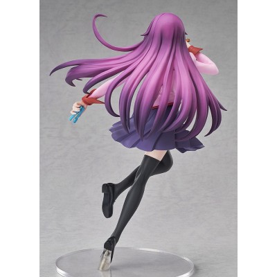 MONOGATARI SERIES - Hitagi Senjyogahara Pop Up Parade PVC Figure L Size 23 cm