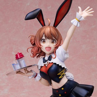 GAKUEN IDOLM@STER - Ume Hanami: Bunny Ver. 1/4 FREEing PVC Figure 45 cm