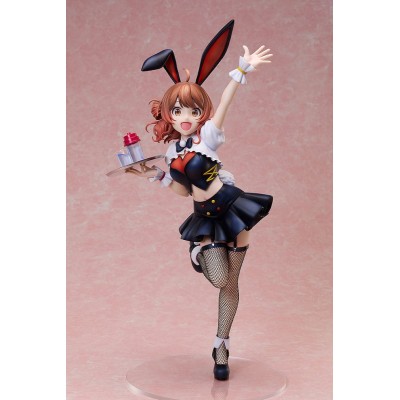 GAKUEN IDOLM@STER - Ume Hanami: Bunny Ver. 1/4 FREEing PVC Figure 45 cm