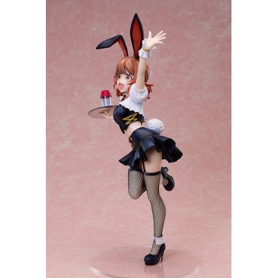 GAKUEN IDOLM@STER - Ume Hanami: Bunny Ver. 1/4 FREEing PVC Figure 45 cm