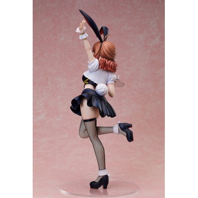 GAKUEN IDOLM@STER - Ume Hanami: Bunny Ver. 1/4 FREEing PVC Figure 45 cm