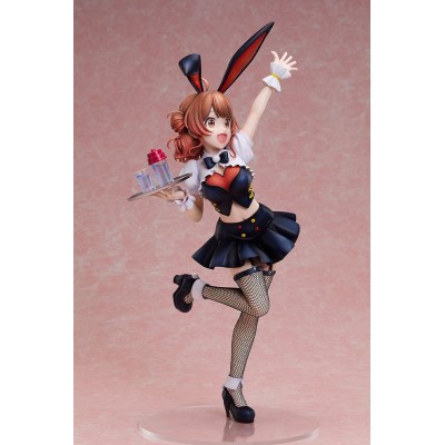 GAKUEN IDOLM@STER - Ume Hanami: Bunny Ver. 1/4 FREEing PVC Figure 45 cm