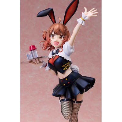 GAKUEN IDOLM@STER - Ume Hanami: Bunny Ver. 1/4 FREEing PVC Figure 45 cm