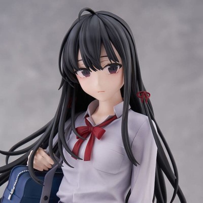 MY YOUTH ROMANTIC COMEDY IS WRONG, AS I EXPECTED - Yukino Yukinoshita Tenitol Furyu PVC Figure 30 cm