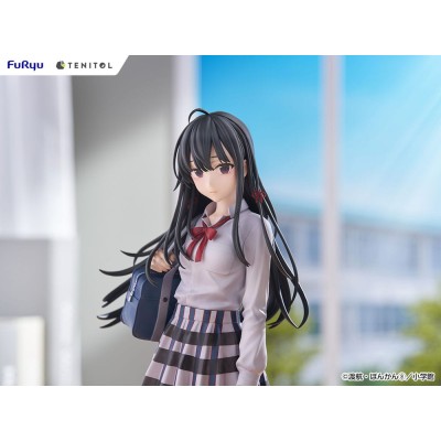 MY YOUTH ROMANTIC COMEDY IS WRONG, AS I EXPECTED - Yukino Yukinoshita Tenitol Furyu PVC Figure 30 cm