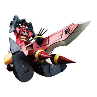 TENGEN TOPPA GURREN LAGANN - Dai-Gurren POSE+METAL series Art Storm PVC Figure 33 cm