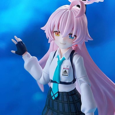 BLUE ARCHIVE - Hoshino Takanashi Figma Action Figure 13 cm Max Factory