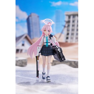 BLUE ARCHIVE - Hoshino Takanashi Figma Action Figure 13 cm Max Factory