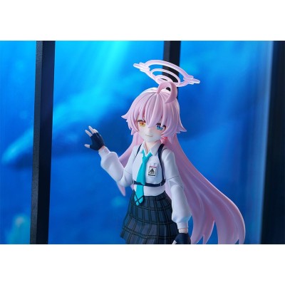 BLUE ARCHIVE - Hoshino Takanashi Figma Action Figure 13 cm Max Factory