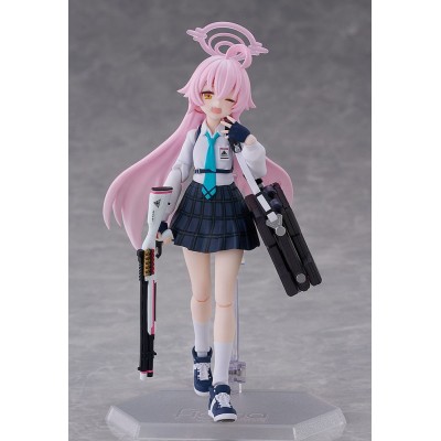 BLUE ARCHIVE - Hoshino Takanashi Figma Action Figure 13 cm Max Factory