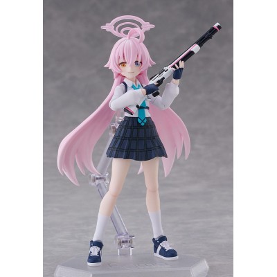 BLUE ARCHIVE - Hoshino Takanashi Figma Action Figure 13 cm Max Factory