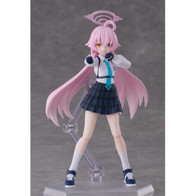 BLUE ARCHIVE - Hoshino Takanashi Figma Action Figure 13 cm Max Factory