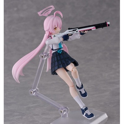 BLUE ARCHIVE - Hoshino Takanashi Figma Action Figure 13 cm Max Factory