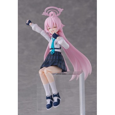 BLUE ARCHIVE - Hoshino Takanashi Figma Action Figure 13 cm Max Factory