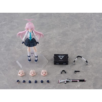 BLUE ARCHIVE - Hoshino Takanashi Figma Action Figure 13 cm Max Factory