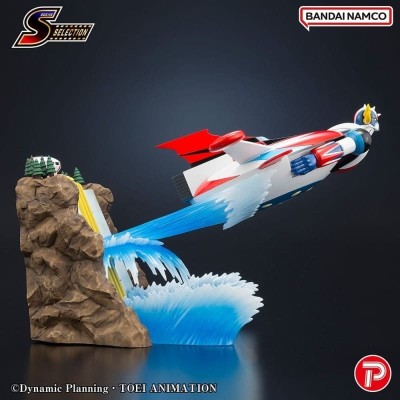 GRENDIZER - Grendizer To The Skies of Fierce Combat S Selection 02 Bandai PVC Figure 14 cm