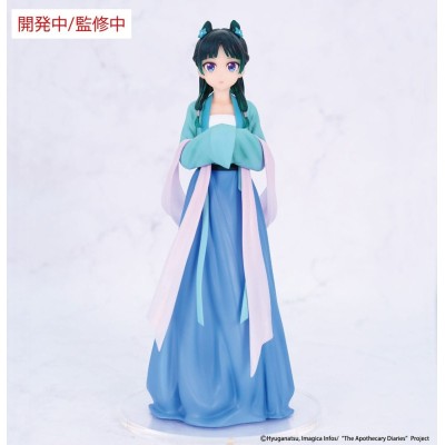 THE APOTHECARY DIARIES - Maomao (Hunting) Vivit System Service PVC Figure 18 cm