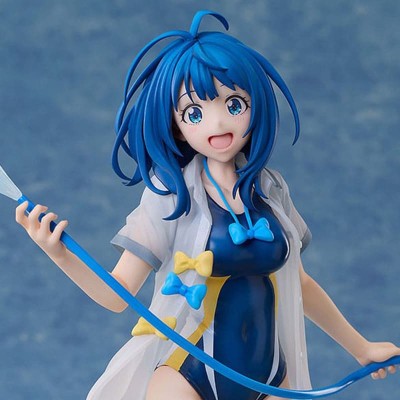 MAKEINE: TOO MANY LOSING HEROINES! - Anna Yanami School Swimsuit Ver. 1/7 Aniplex PVC Figure 25 cm