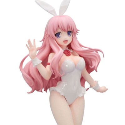 BAKA AND TEST SUMMON THE BEASTS II - Himeji Mizuki BiCute Bunnies Furyu PVC Figure 28 cm