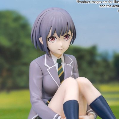 BANG DREAM! MY GO! - Tomori Takamatsu Uniform Ver. Bushiroad PVC Figure 9 cm