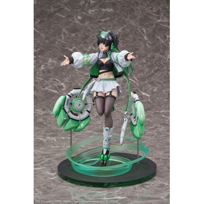 THE IDOLMASTER SHINY COLORS - Fuyuko Mayuzumi AXGRIT Ver. 1/7 Design COCO PVC Figure 26 cm
