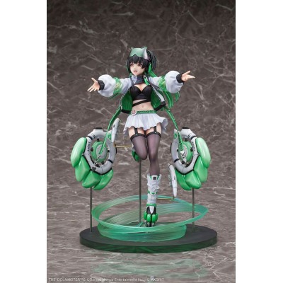 THE IDOLMASTER SHINY COLORS - Fuyuko Mayuzumi AXGRIT Ver. 1/7 Design COCO PVC Figure 26 cm
