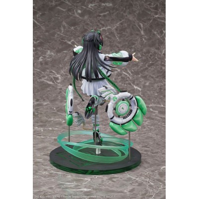 THE IDOLMASTER SHINY COLORS - Fuyuko Mayuzumi AXGRIT Ver. 1/7 Design COCO PVC Figure 26 cm