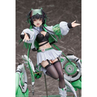 THE IDOLMASTER SHINY COLORS - Fuyuko Mayuzumi AXGRIT Ver. 1/7 Design COCO PVC Figure 26 cm