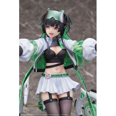 THE IDOLMASTER SHINY COLORS - Fuyuko Mayuzumi AXGRIT Ver. 1/7 Design COCO PVC Figure 26 cm