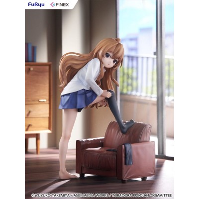 TORADORA! - Taiga Aisaka 1/7 Furyu PVC Figure 18 cm