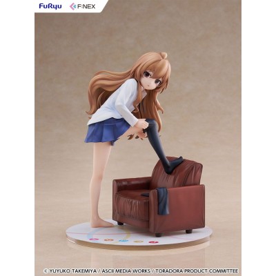 TORADORA! - Taiga Aisaka 1/7 Furyu PVC Figure 18 cm