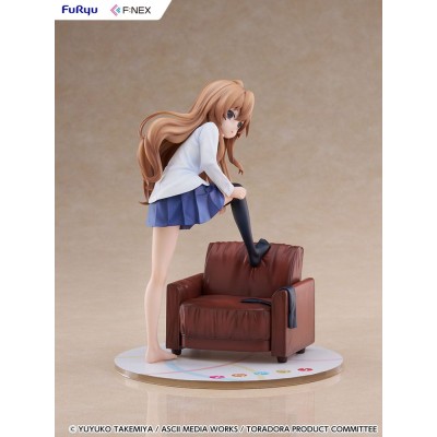 TORADORA! - Taiga Aisaka 1/7 Furyu PVC Figure 18 cm