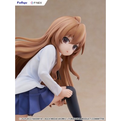 TORADORA! - Taiga Aisaka 1/7 Furyu PVC Figure 18 cm