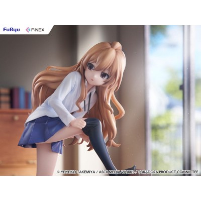 TORADORA! - Taiga Aisaka 1/7 Furyu PVC Figure 18 cm