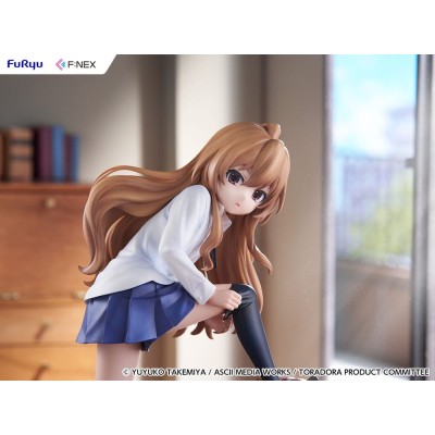 TORADORA! - Taiga Aisaka 1/7 Furyu PVC Figure 18 cm