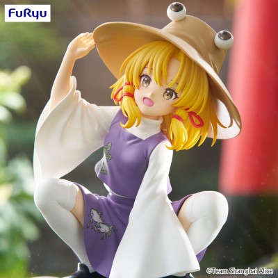 TOUHOU PROJECT - Suwako Moriya Noodle Stopper Furyu PVC Figure 9 cm