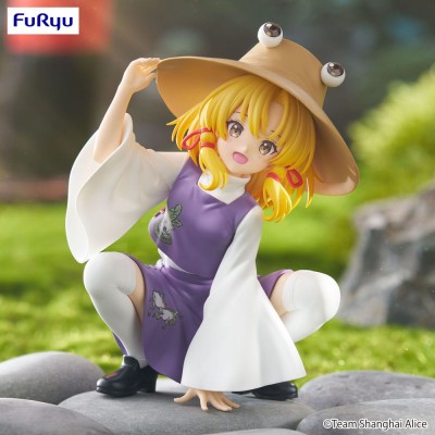 TOUHOU PROJECT - Suwako Moriya Noodle Stopper Furyu PVC Figure 9 cm