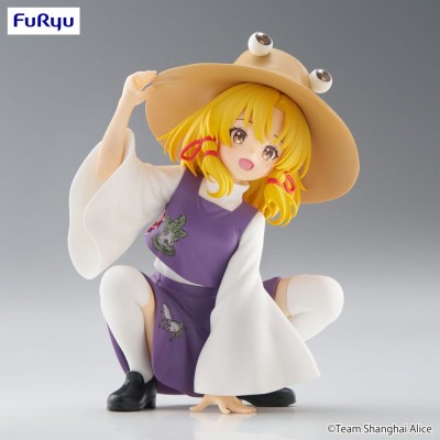TOUHOU PROJECT - Suwako Moriya Noodle Stopper Furyu PVC Figure 9 cm