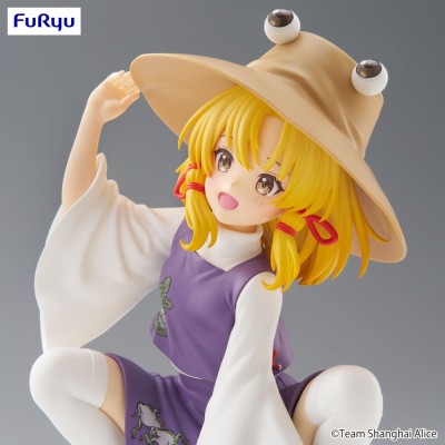 TOUHOU PROJECT - Suwako Moriya Noodle Stopper Furyu PVC Figure 9 cm