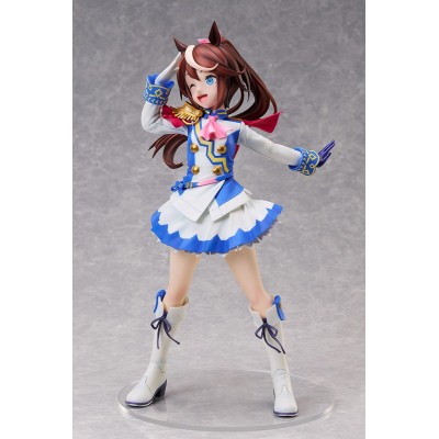 UMA MUSUME - Tokai Teio 1/4 FREEing PVC Figure 40 cm